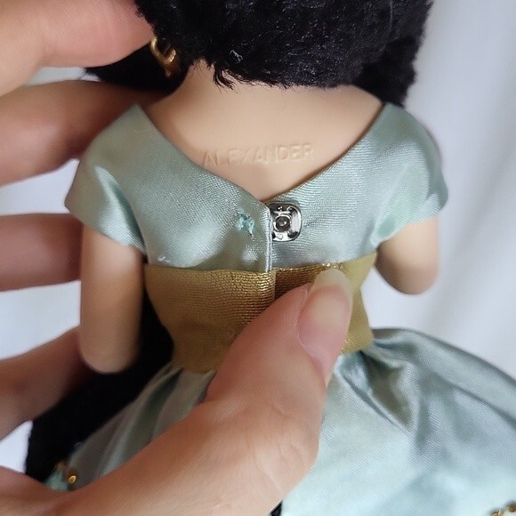 Madame Alexander Flapper doll 326/500 limited edition Belle Enchantress Ingenues - Picture 15 of 17